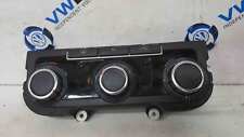 Volkswagen Golf MK6 2009-2012 Climate Heater Controls Panel 5HB009751